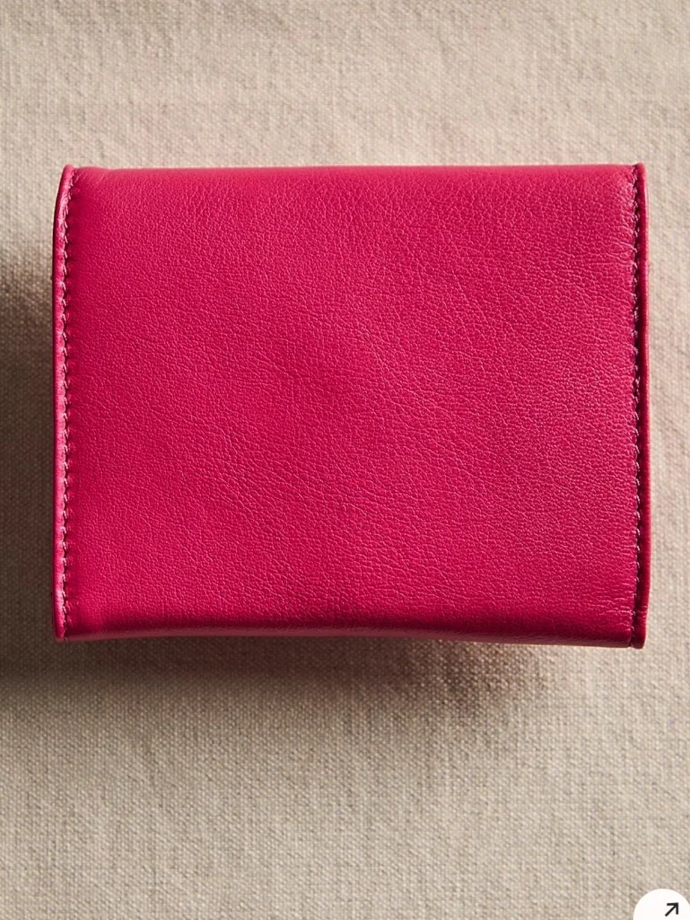 Free People Lock it Up Wallet NWT